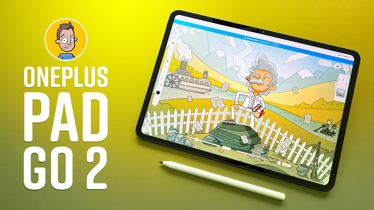 OnePlus Pad Go 2 Review