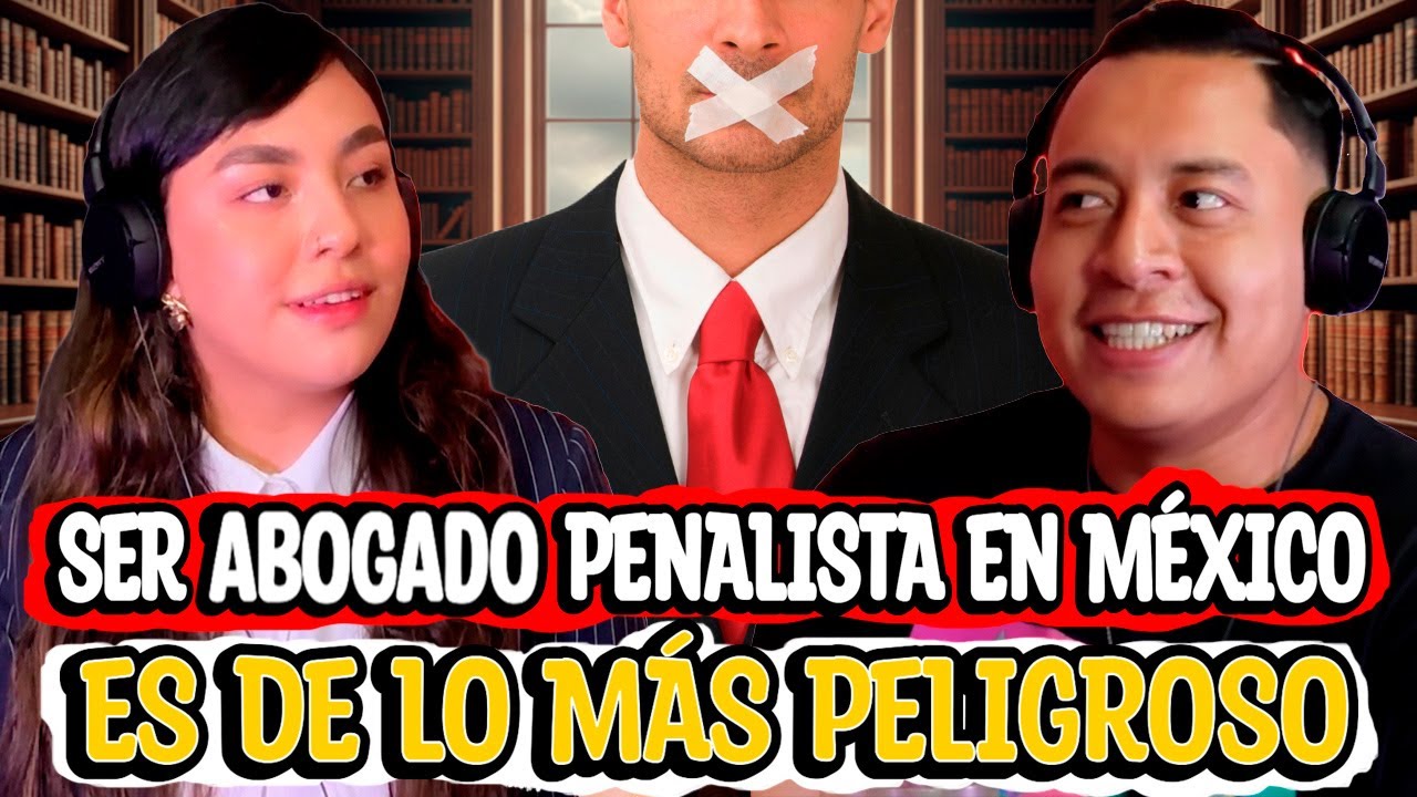 Mi Experiencia Estudiando DERECHO en la UNAM (F.D.) | TE PUEDEN M4T4R POR SER ABOGADO PENALISTA|