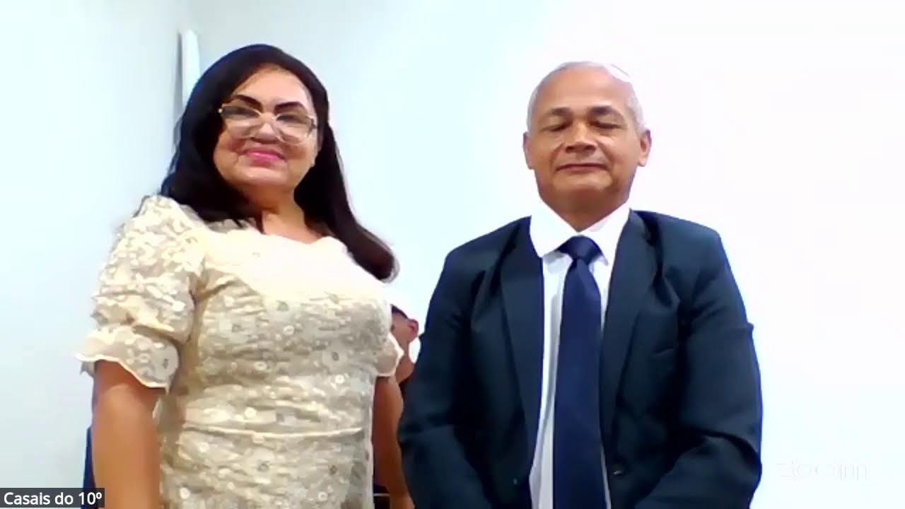 Casamento Civil - 05/03/2026 - Celebração Realizada pelo Exmo. Dr. Romero Carneiro Feitosa
