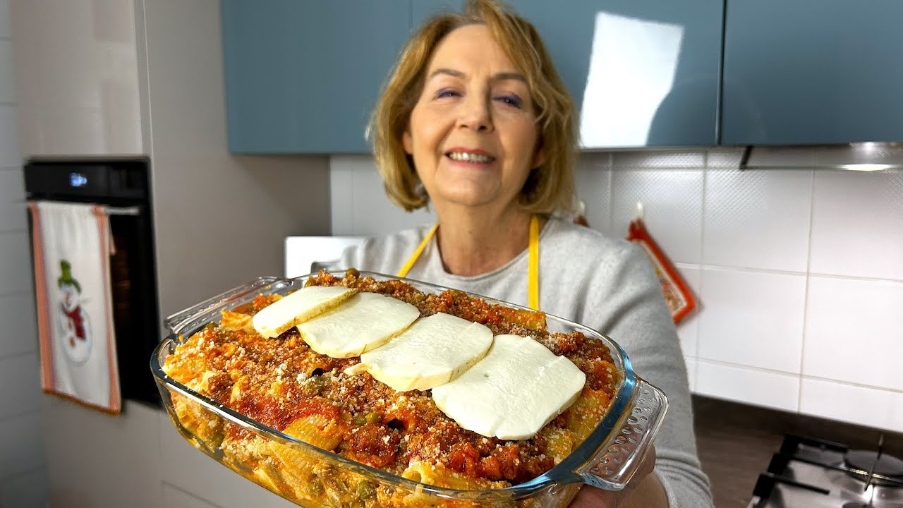 😋 La pasta di Carnevale che tutti ameranno 🎭