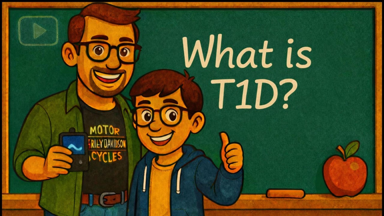 What IS T1D?