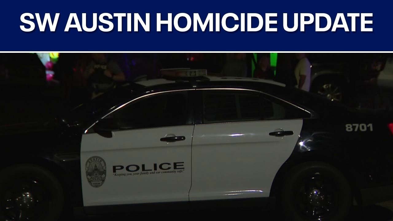 Austin crime: Double homicide investigation | FOX 7 Austin