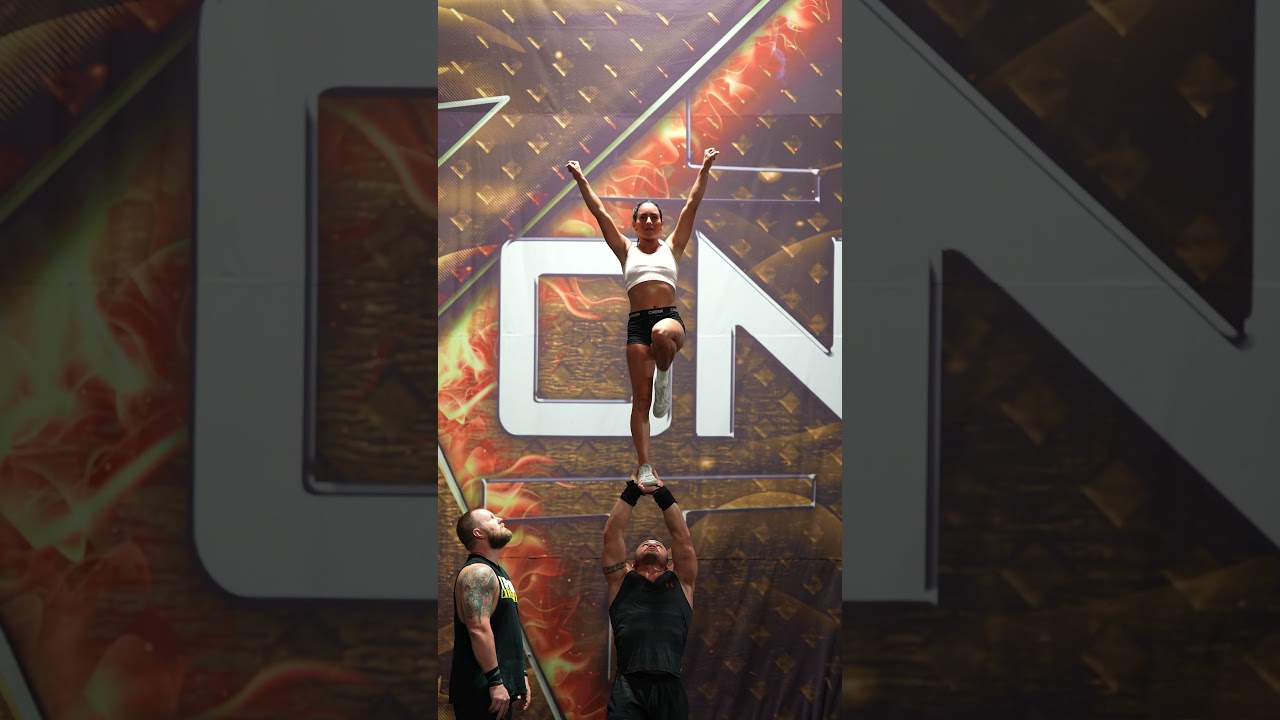 Top Gun Miami Stunt Session | Kollin & Gabi Butler