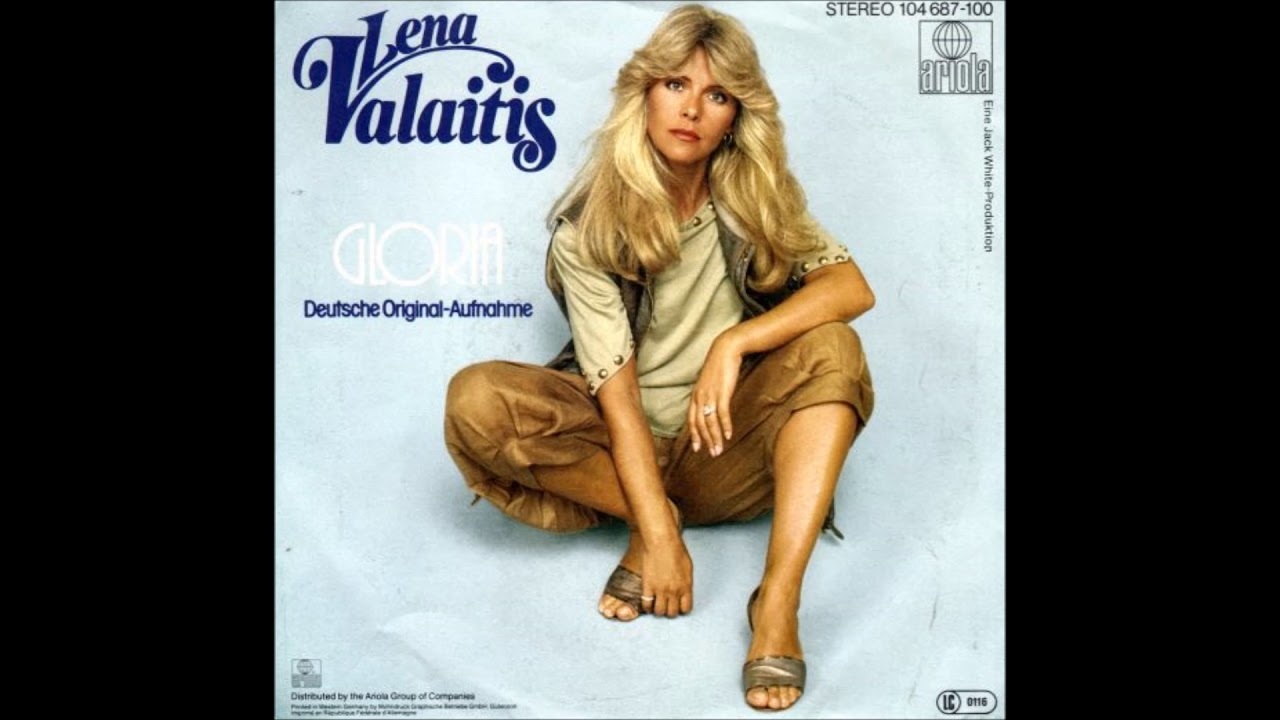 Lena Valaitis - Gloria -