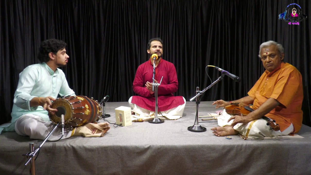 S. Hariharan Trisra Nadai
