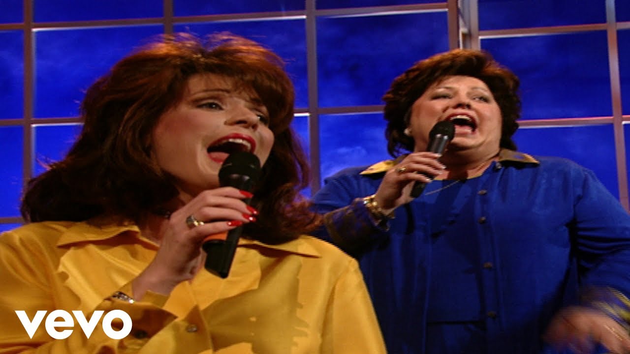 Bill & Gloria Gaither - Then the Answer Came [Live] ft. John Starnes