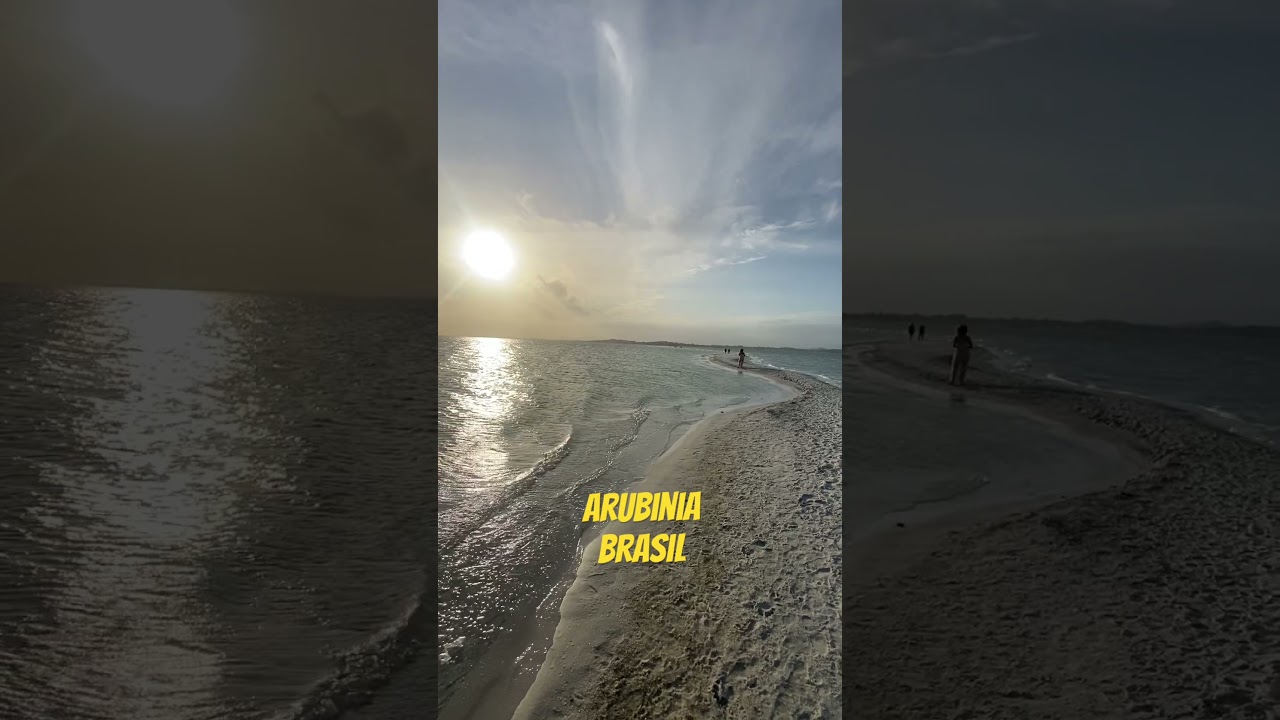 #emigrarabrasil #argentinosenbrasil #beach #travel