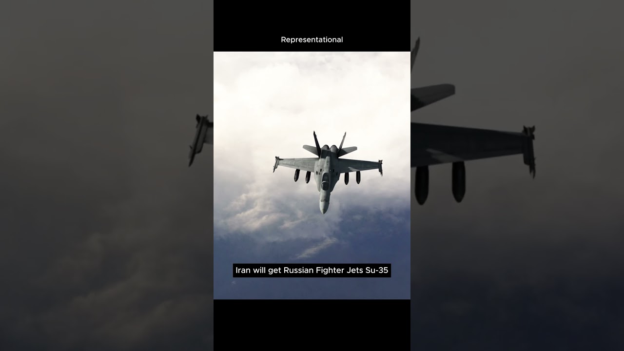 Iran will get Russian Fighter Jets Su-35 #iran #russia #geopolitics