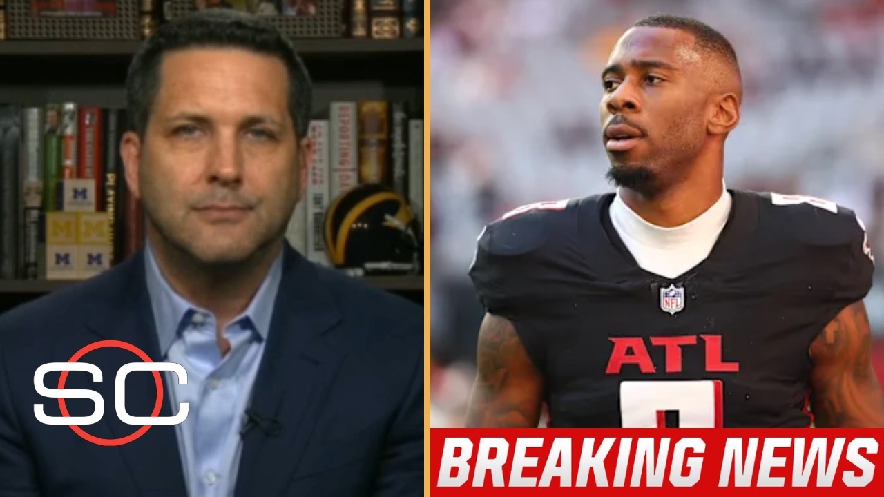 Adam Schefter BREAKING: Falcons are planning on using a franchise tag to retain tight end Kyle Pitts