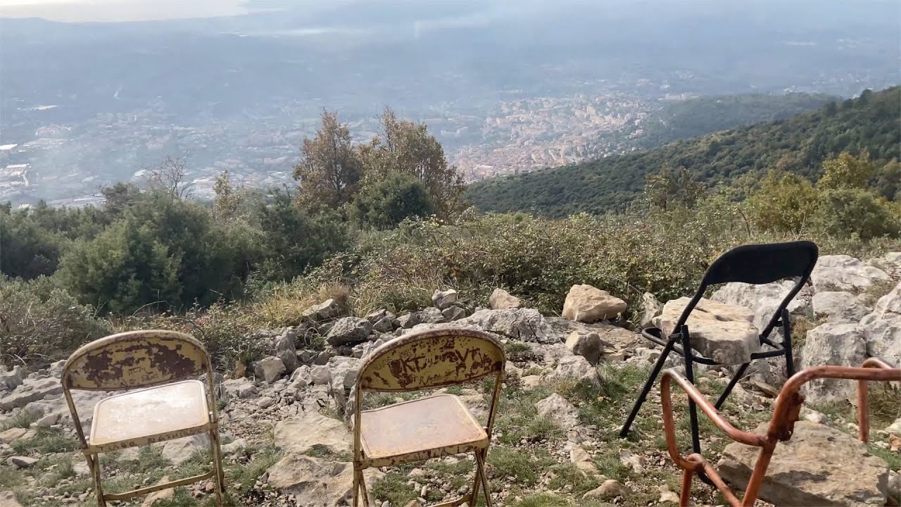 Trail St Vallier le Doublier Via la chaise du Roi (26km D+935m)