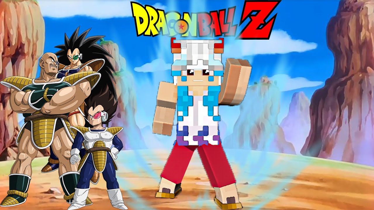 LA NAISSANCE DE 2 PUISSANTS SAIYANS ! DRAGON BLOCK #1