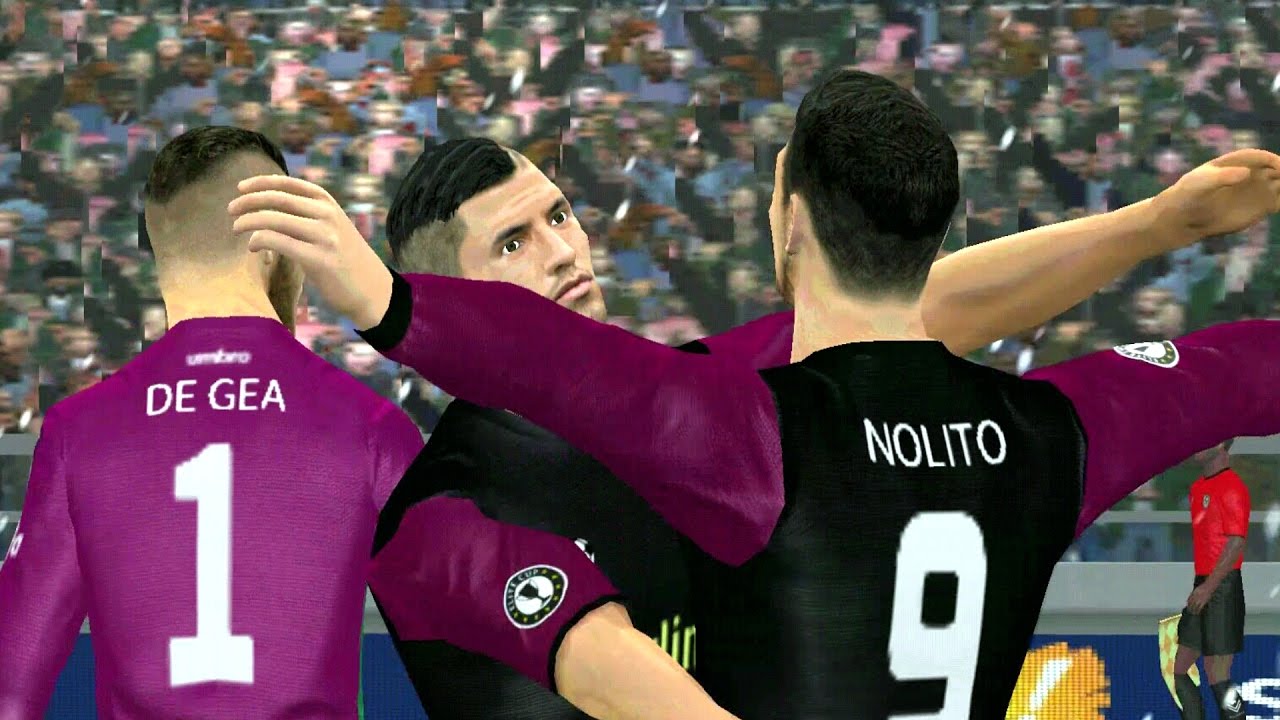 Dream League Soccer 2016 Android Gameplay #99