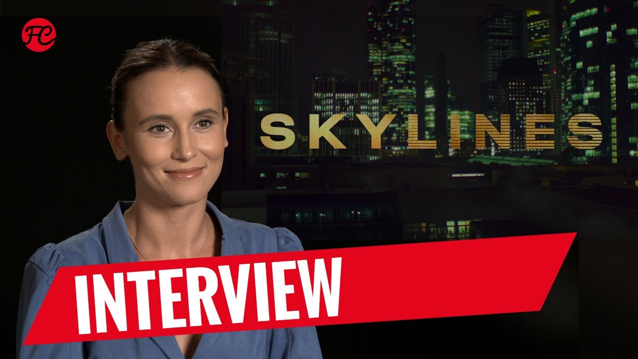 Peri Baumeister Interview | SKYLINES