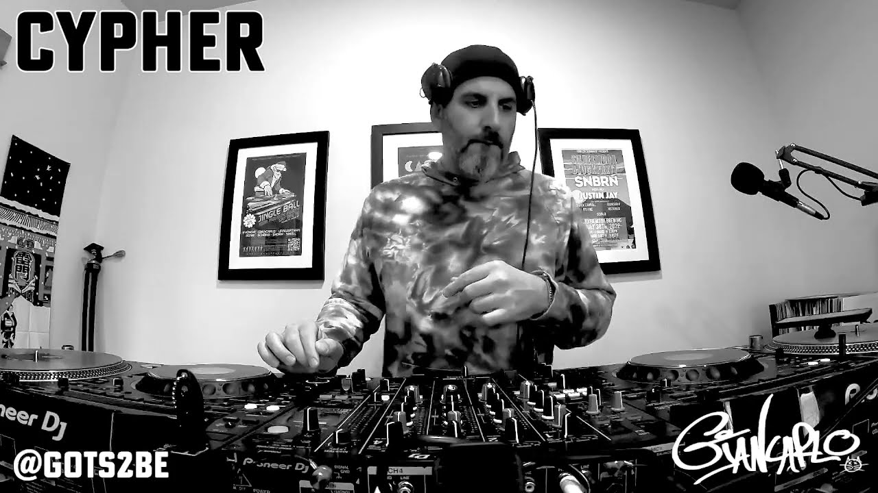 Giancarlo - UK Garage Mix - Cypher Vol 1