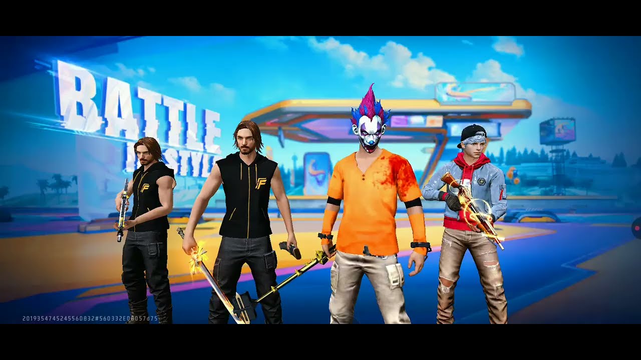 Clash Squad Rank Free Fire 🎯