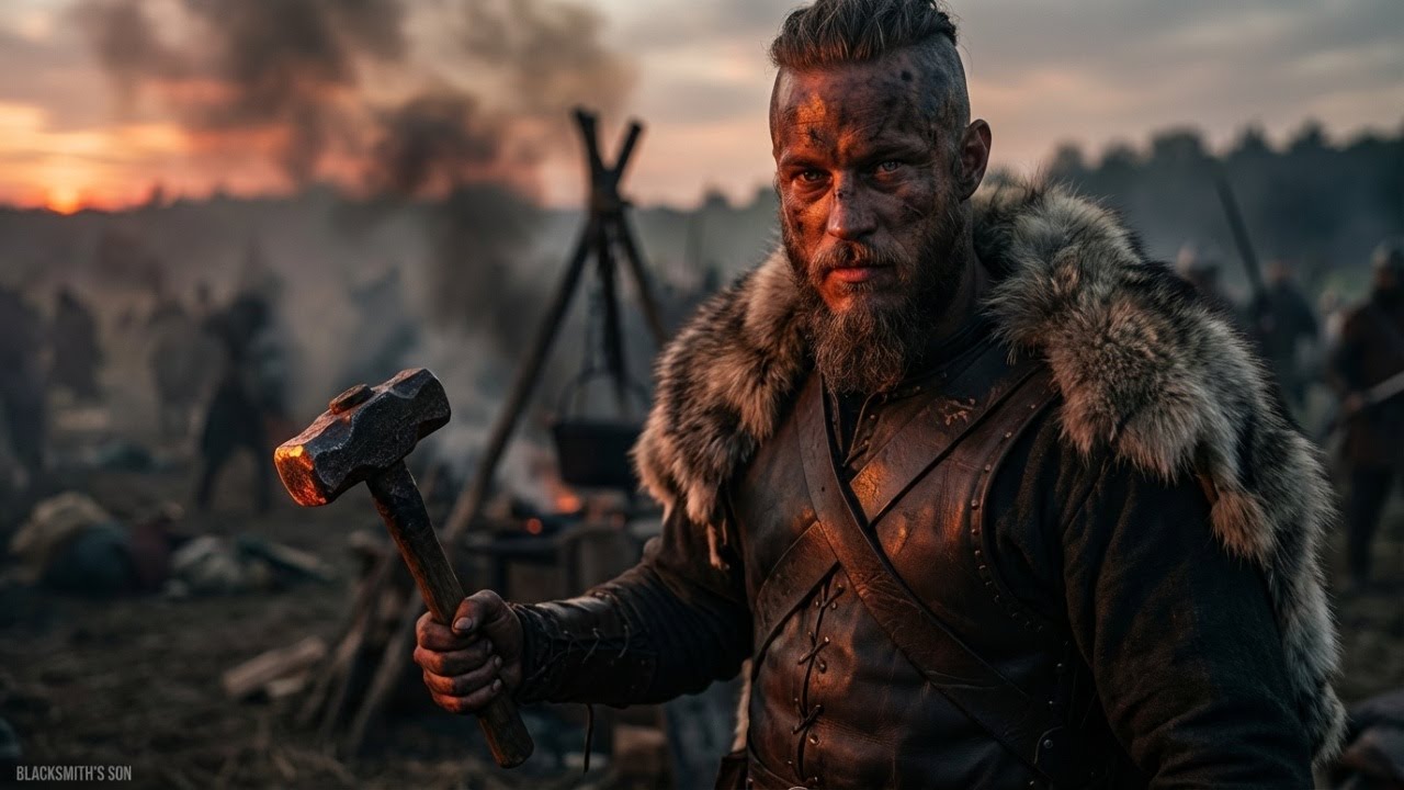 The Blacksmith's Son