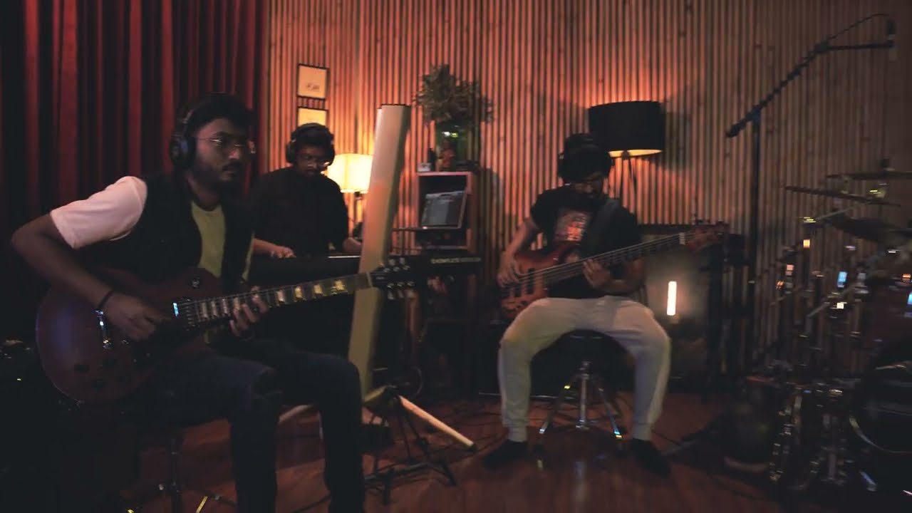 A Live Performance of Hallelujah (Cover) | Artist Reverb Collective