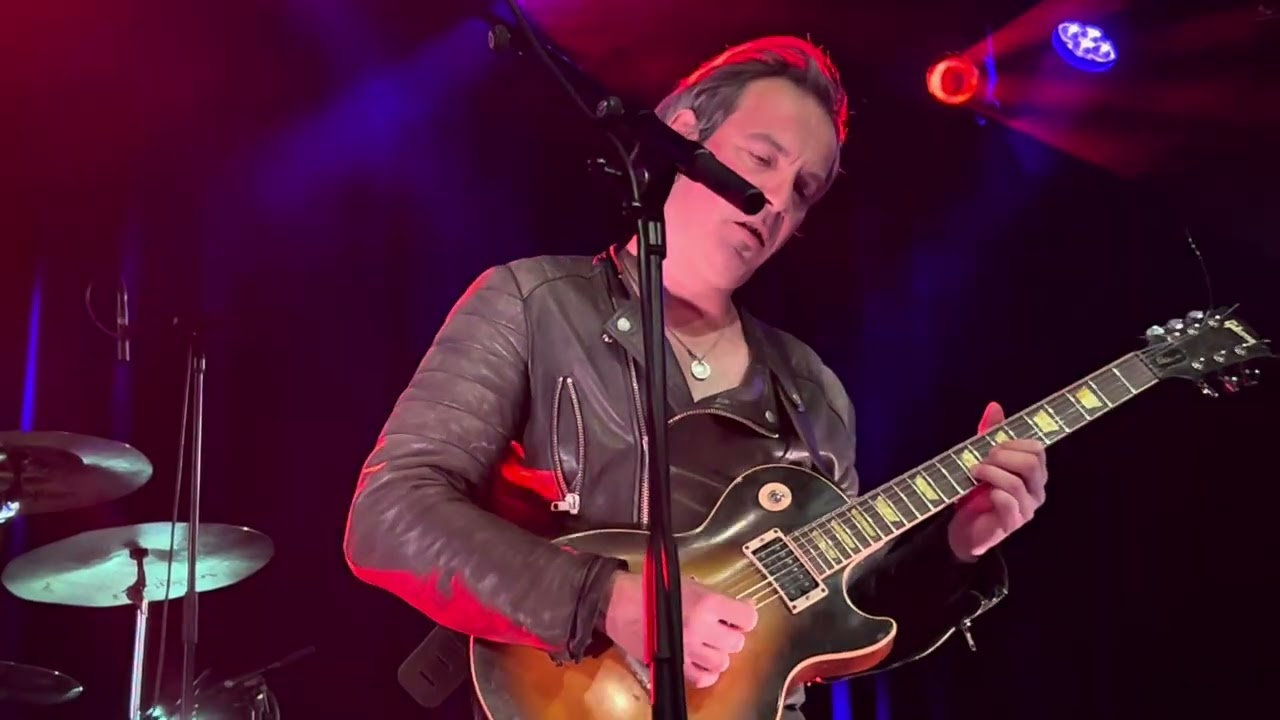 Axe Travaganza Live - Menno Gootjes part 2.
