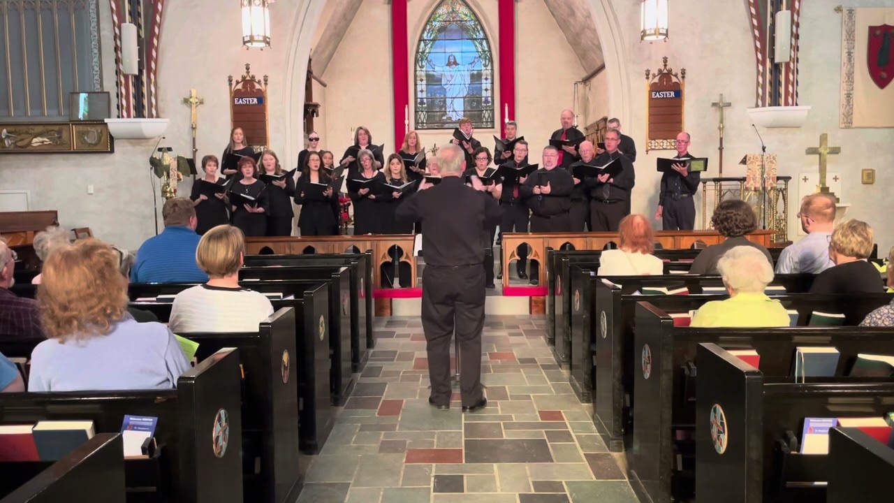 Ave Maria, Gratia Plena arranged by Josu Elberdin