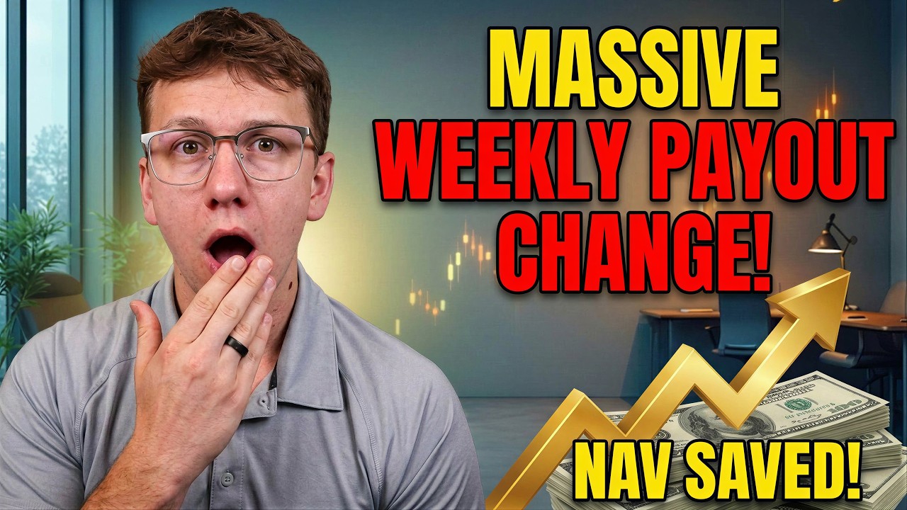 ETF YieldBOOST претерпели масштабные изменения | Что именно поменялось