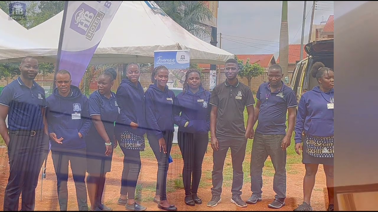 Hoima Buffalo hotel review_ 3step by Bruno