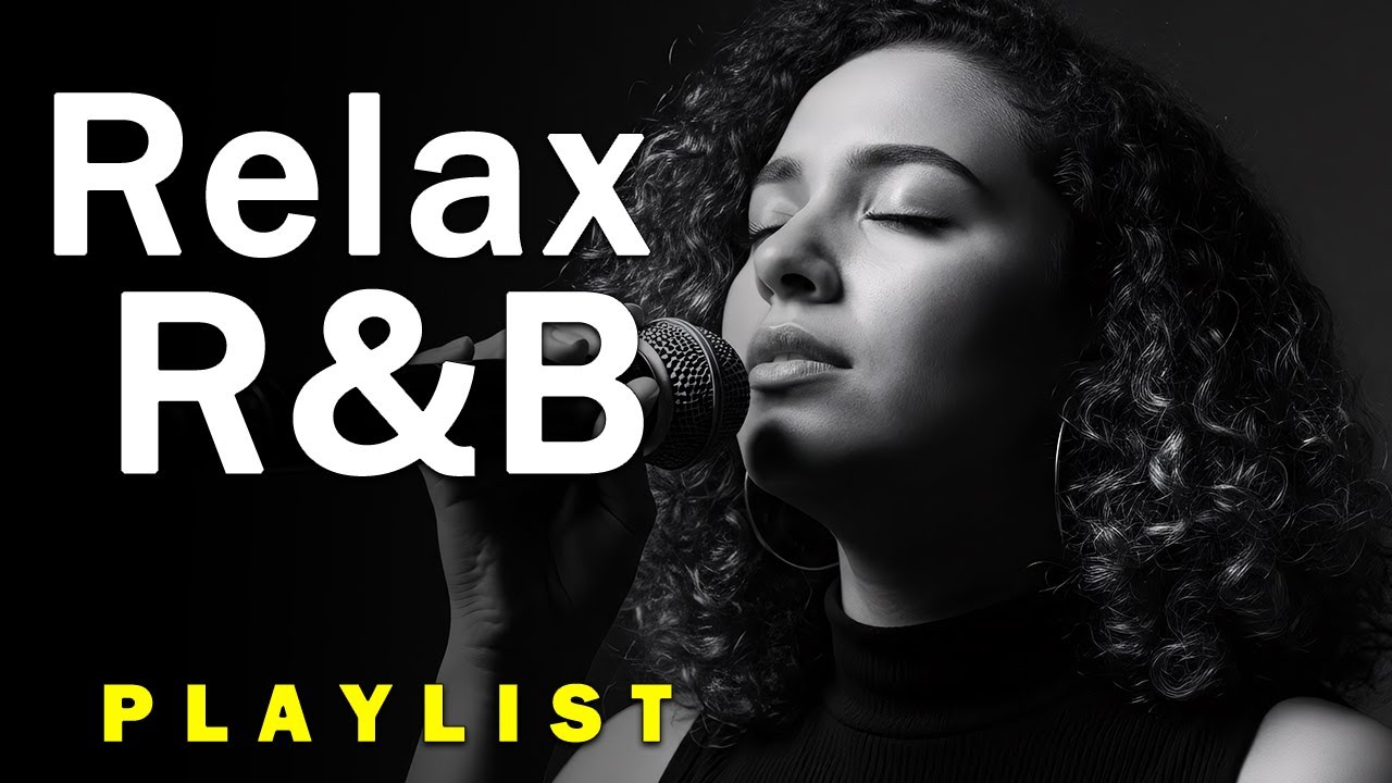 【R&B Soul】Slow Healing Grooves — Relaxed Vocals After Dark