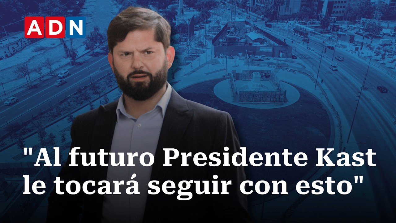 Autoridades inauguran el Proyecto Nueva Alameda