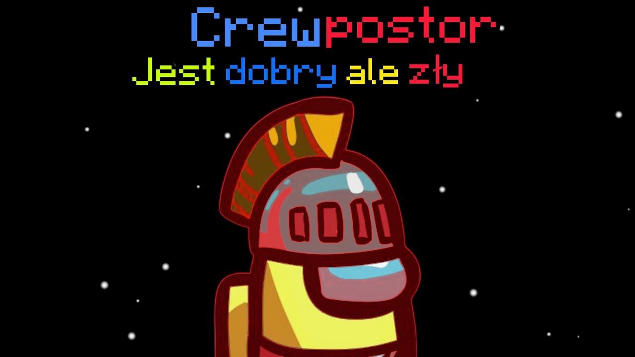 Ten błąd gry mnie wydał… PIERWSZY FILM Z VC (crewpostor)