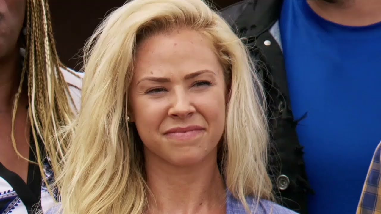 Survivor: David vs Goliath - Kara Kay