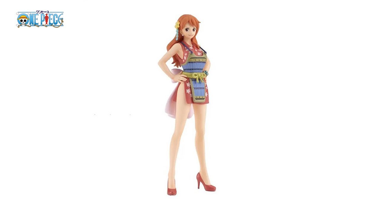 ONE PIECE  วันพีช dxf นามิ วาโนะ