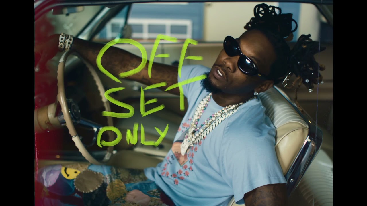 Jealousy - Offset Verse Only