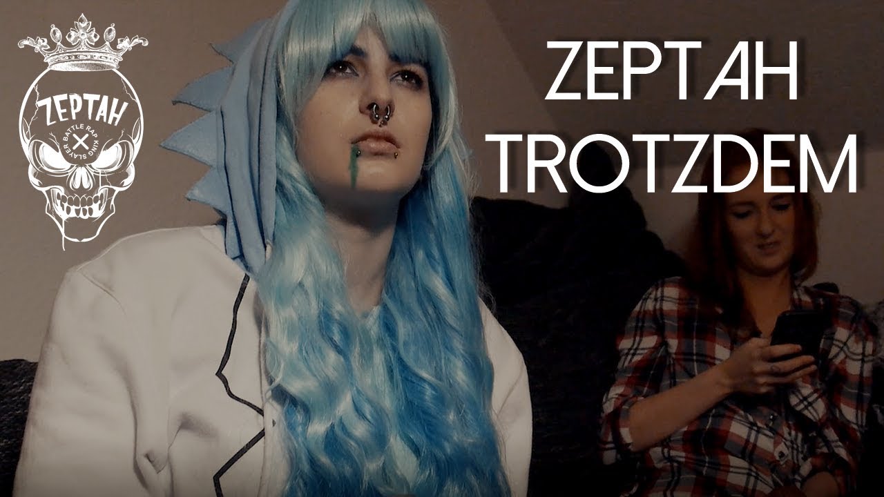 ZEPTAH ✙ TROTZDEM ✙ OFFICIAL VIDEO ✙ PAPIERKORB