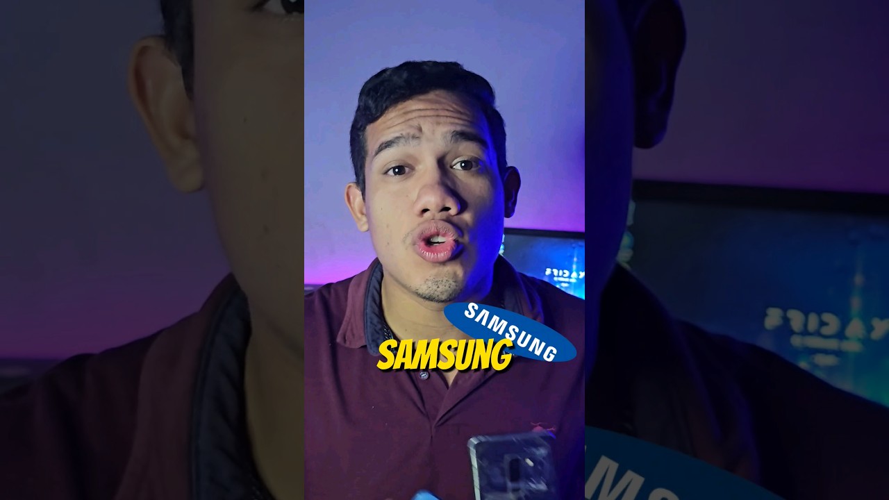 Os 3 PIORES CELULARES da SAMSUNG em 2024 