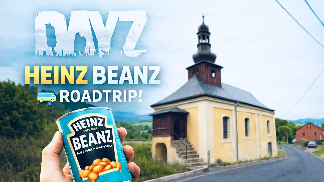 Roadtrip to DayZ Chernarus