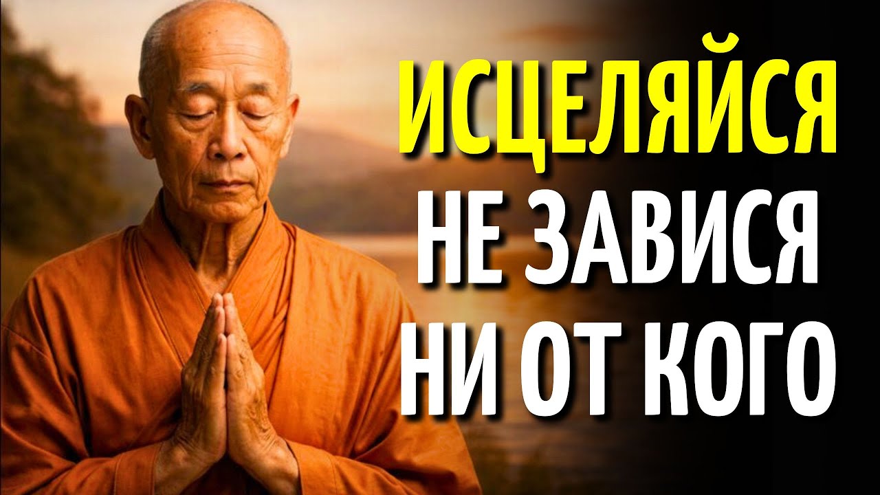 Следуй Этим 10 Буддийским Принципам И Раскрой Силу Естественного Исцеления