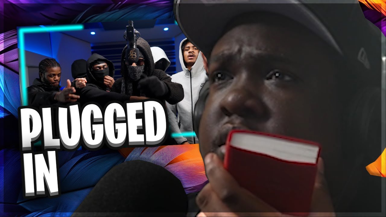 #OFB SJ - Plugged In w/ Fumez The Engineer | Mixtape Madness (REACTION)