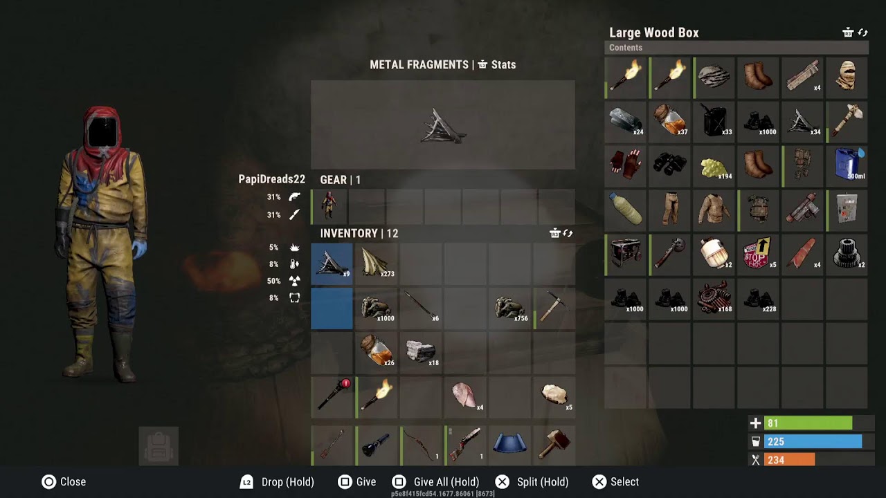 Rust New Wipe High Population Server