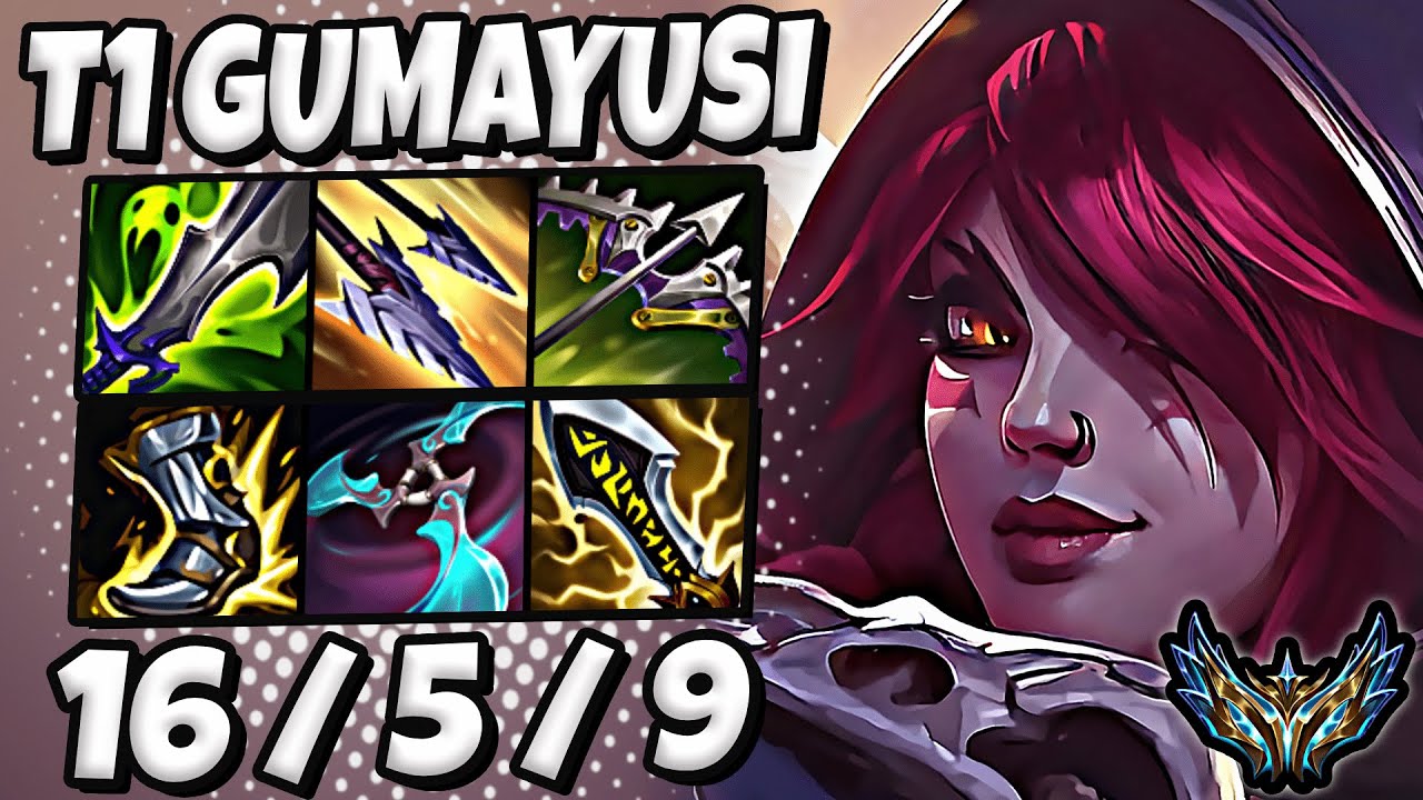 T1 Gumayusi Xayah ADC vs Ziggs - Patch 25.6 Korea Challenger ✅