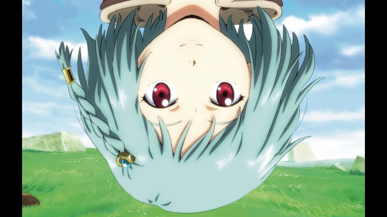 AMV Inverted Love