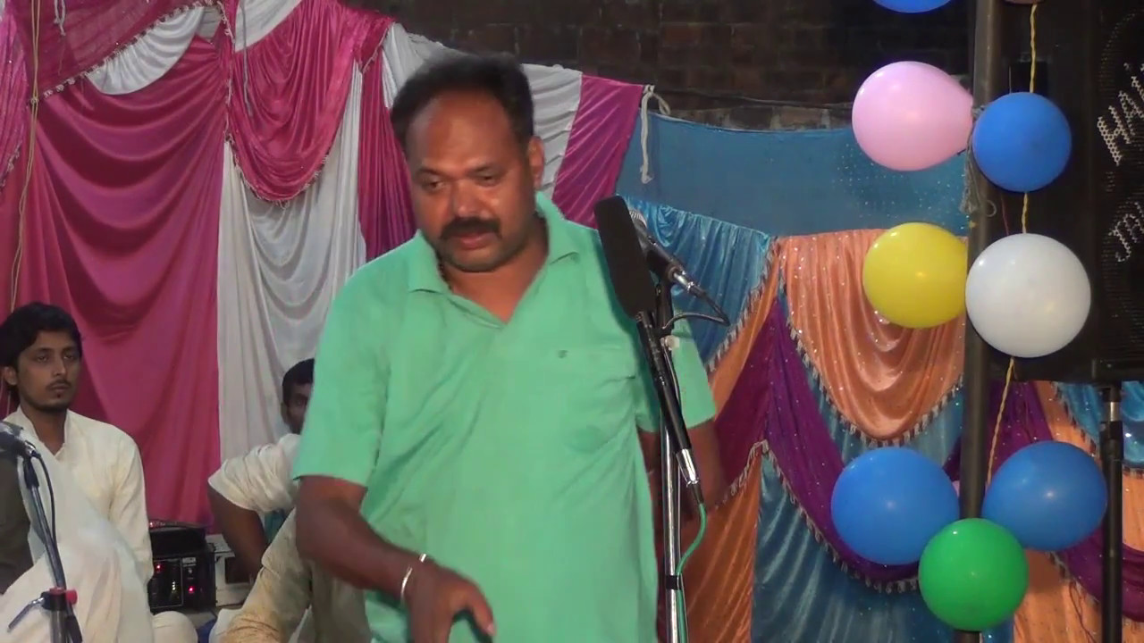 Chandan Faizabadi | Jashn-e-Sarkar-e-Wafa Jafrabad Jalalpur 2017