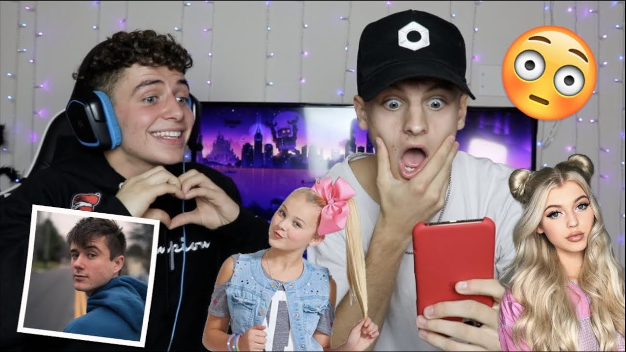 Prank Calling Youtubers Without Hearing Them! | Zach Clayton