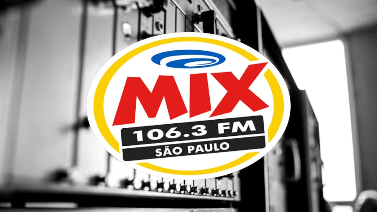 R&aacute;dio Mix FM 106.3 -  24/02/2024