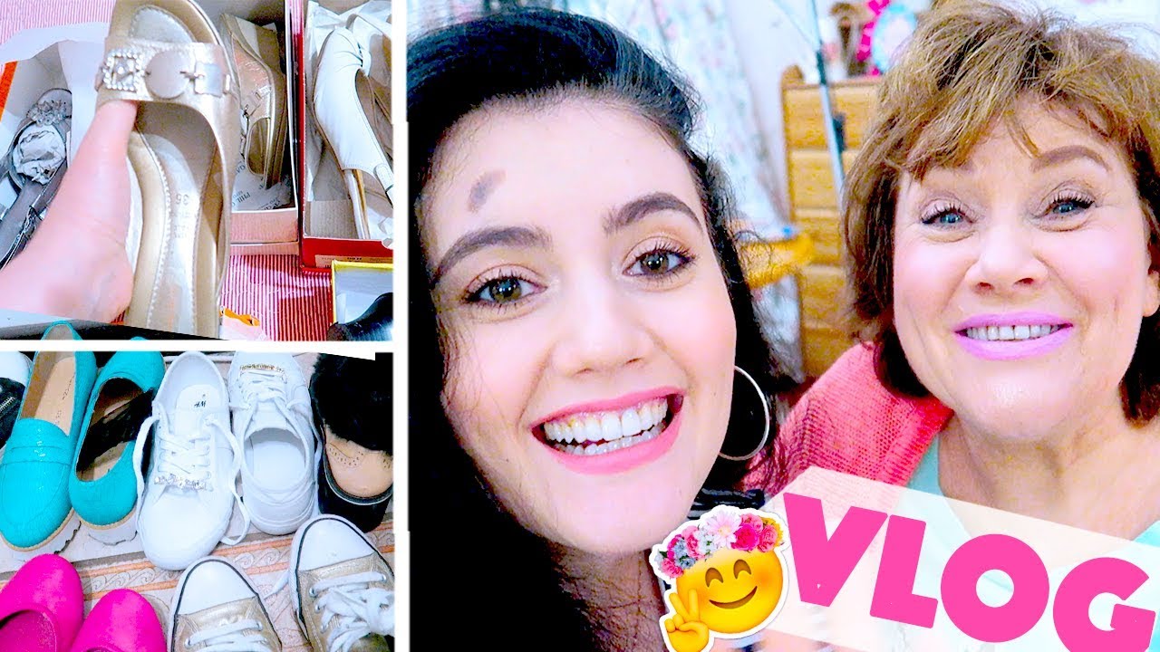 VLOG : ЛЕТНЯЯ ОБУВЬ ОТ ОР | УХОД ЗА ОБУВЬЮ | ВЛОГ : 04.05.2018