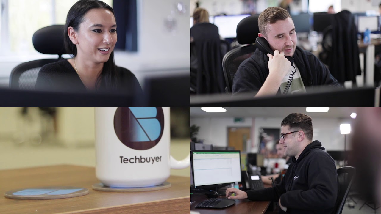 Techbuyer Top 10 of 2018
