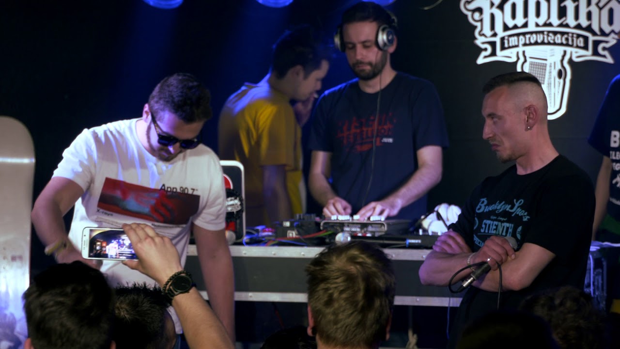 Red Bull Raplika 2018 BiH -  Za treće mjesto 