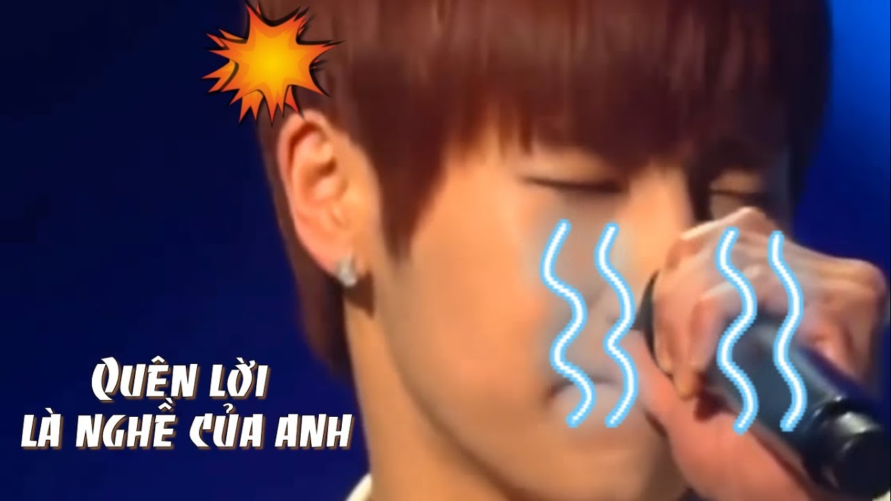 [Kim Sung Gyu] How to ''QUÊN LỜI'' =)))