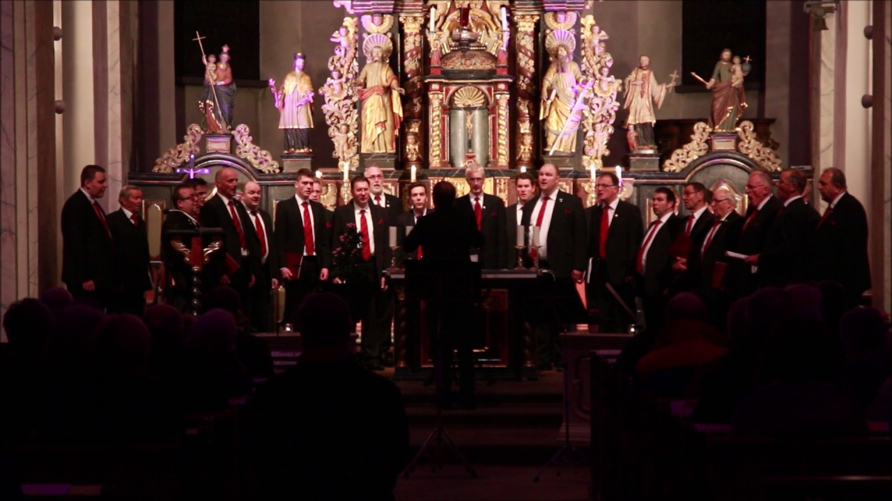 Männerchor Möllmicke - Abendruhe