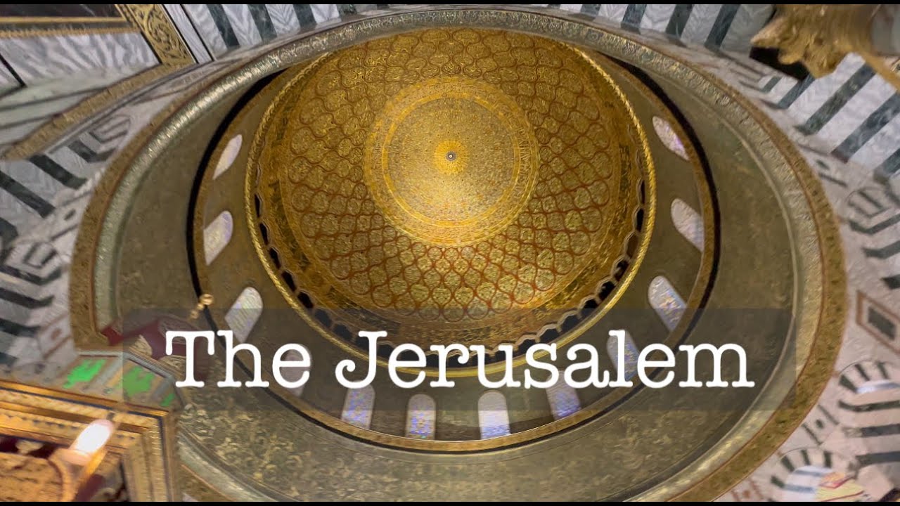The Jerusalem | Part I | (Subtitles Eng/Urdu)