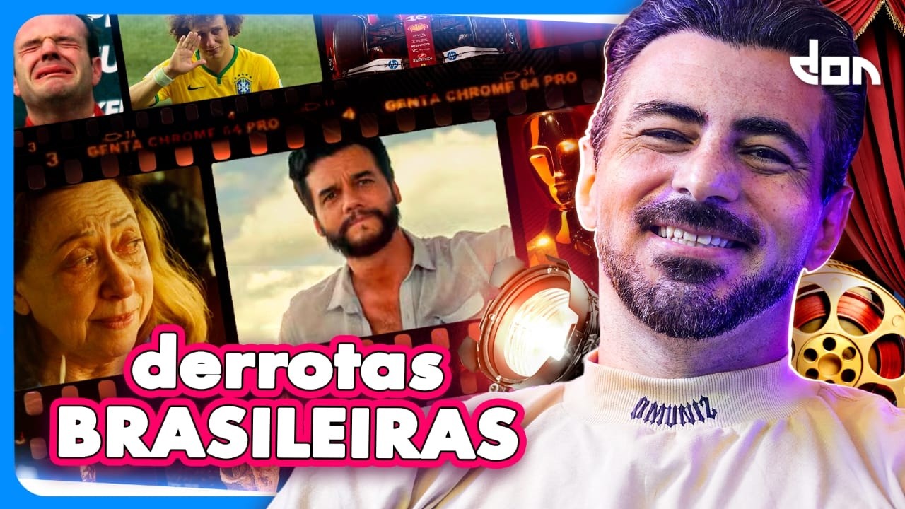 DERROTAS QUE MARCARAM O BRASIL 🚫🏆 – DON #118