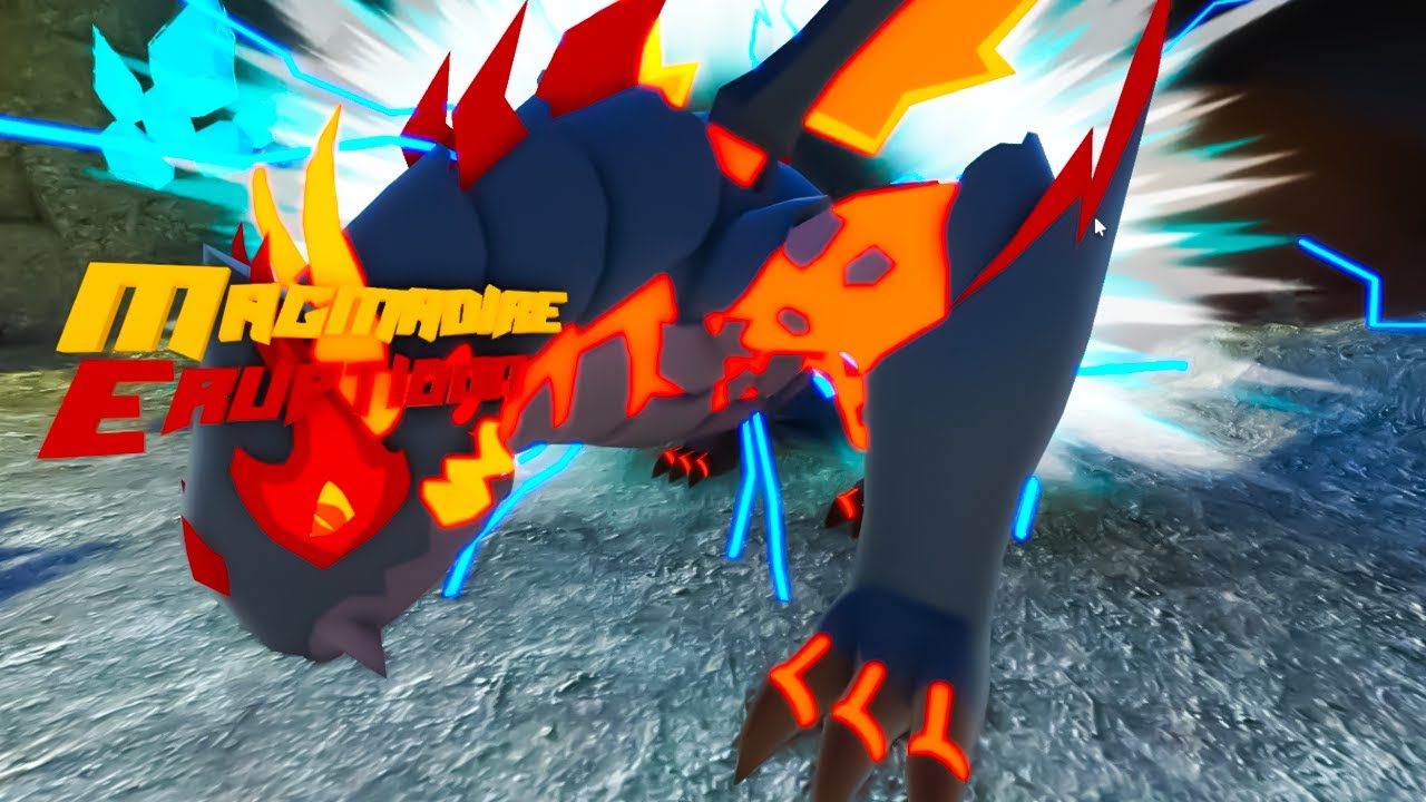 How To Get SOUL BURST ERUPTIDON in Loomian Legacy!